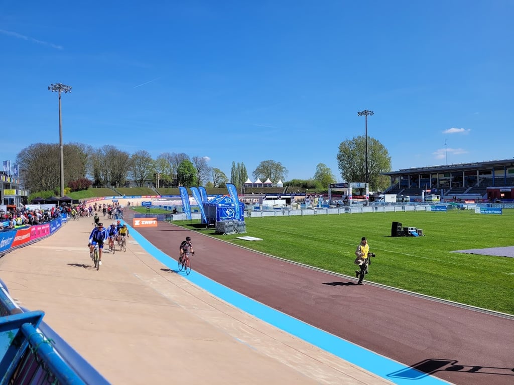 Velodrome (Roubaix Velodrome)