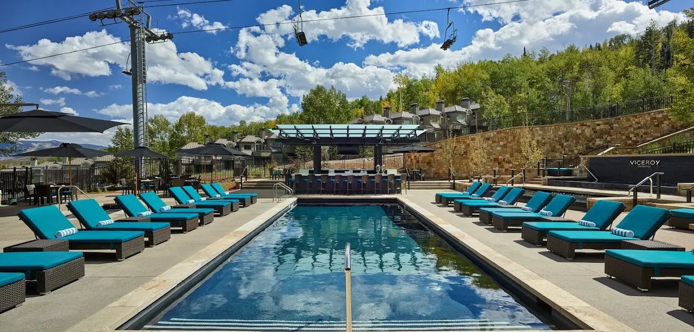 Viceroy Snowmass | Aspen Snowmass Colorado ski in, ski out