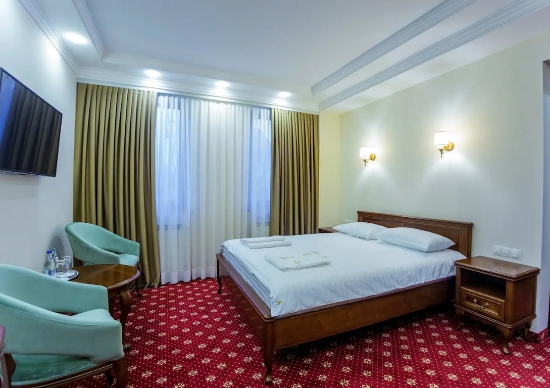 Ambassador Hotel