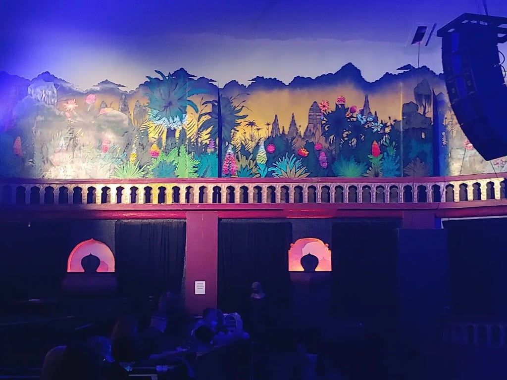 Oriental Theatre