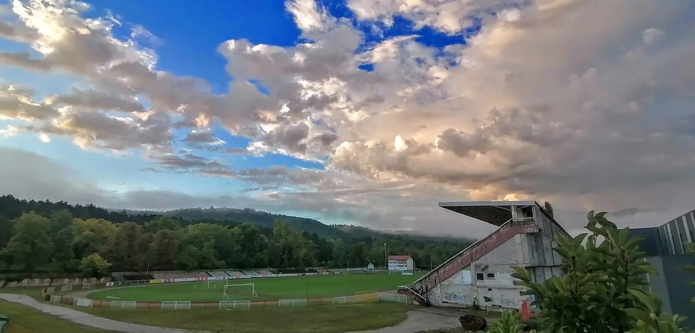 Stadion pod Borićima