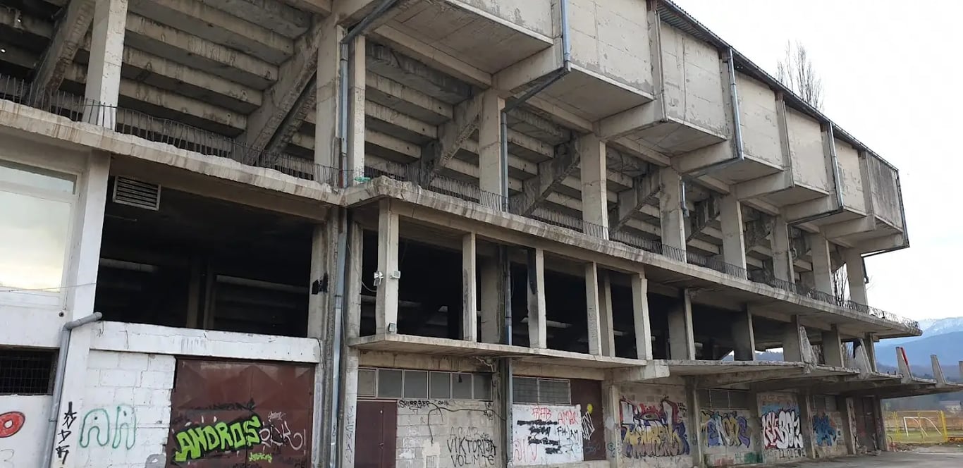 Stadion pod Borićima