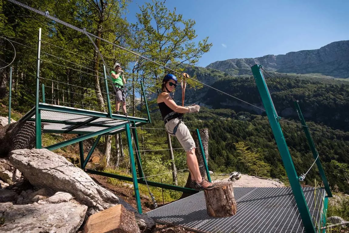 ADRENALINE PARK LJUBELJ