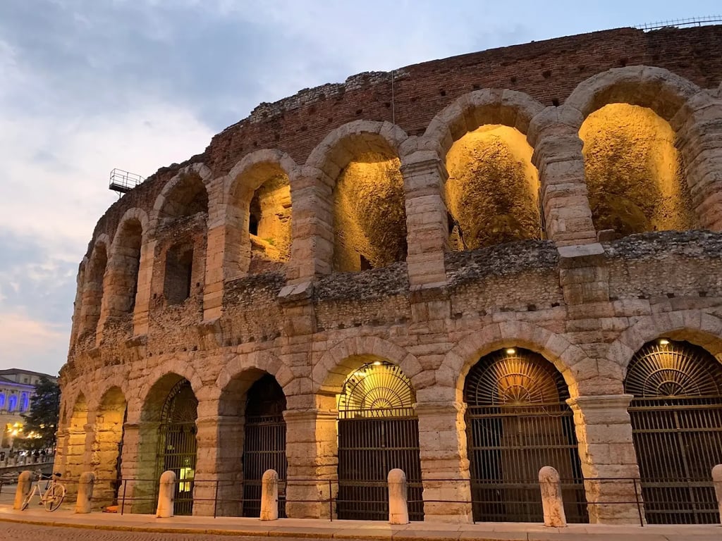 Arena di Verona, Verona