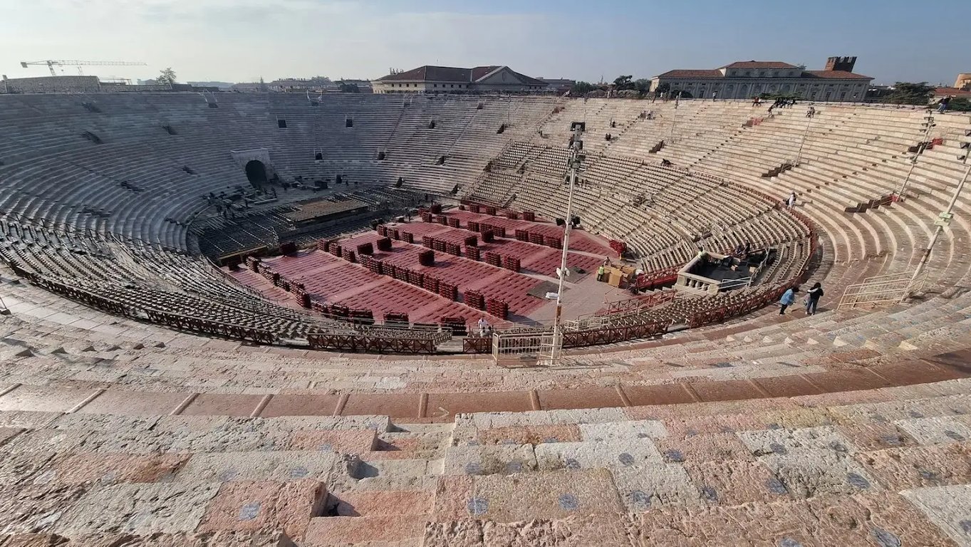 Arena di Verona, Verona