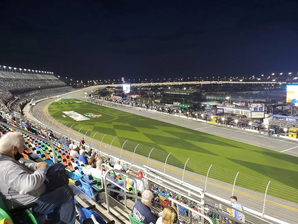 Dayton Speedway