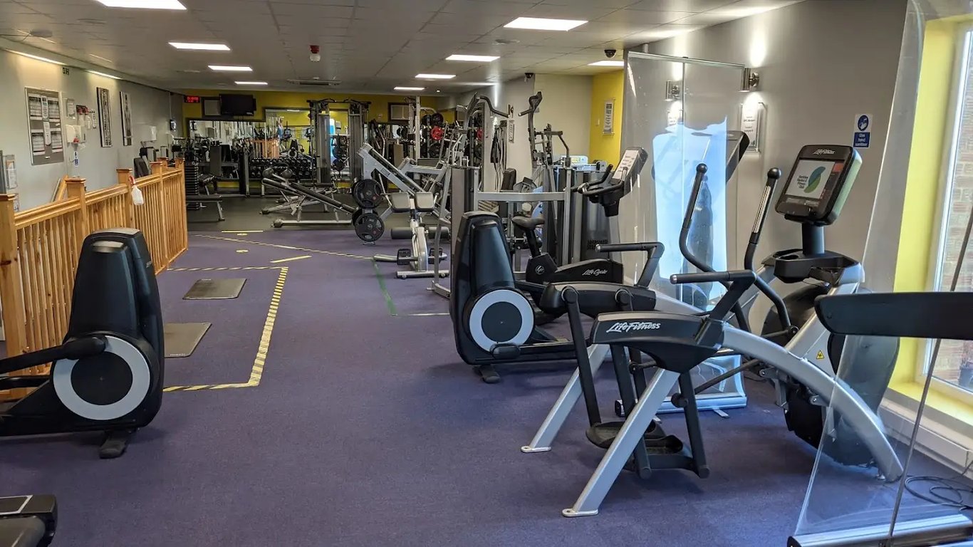 Surbiton Racket & Fitness Club