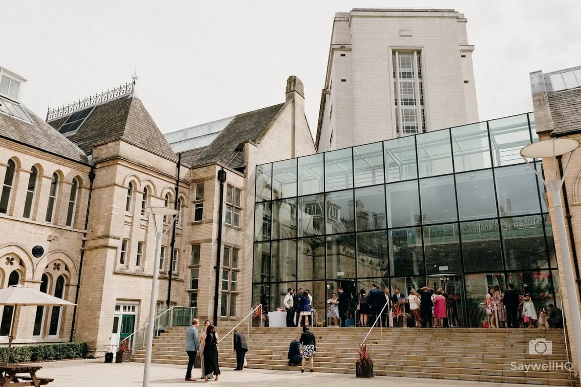 Nottingham City Campus - NTU Events and Conferenci