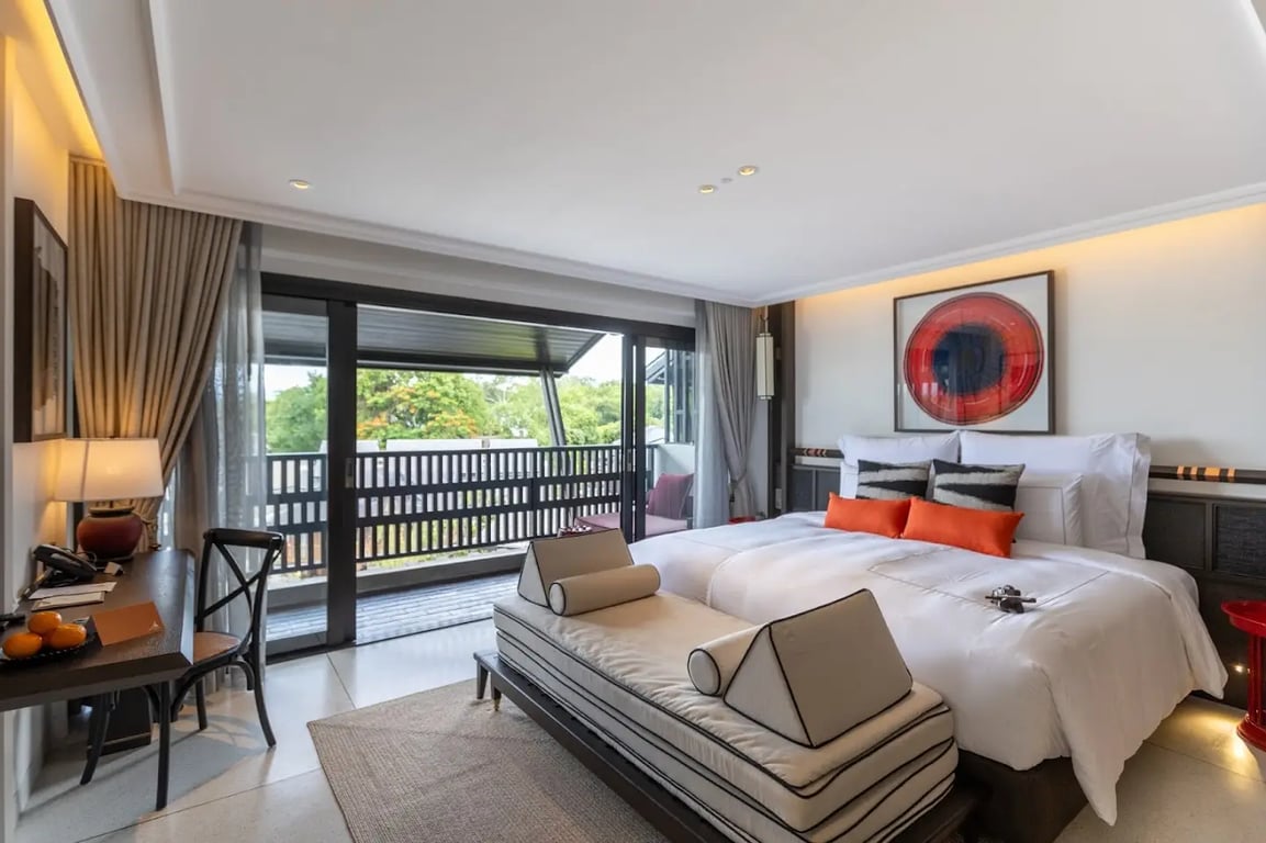 Aleenta Retreat Chiang Mai