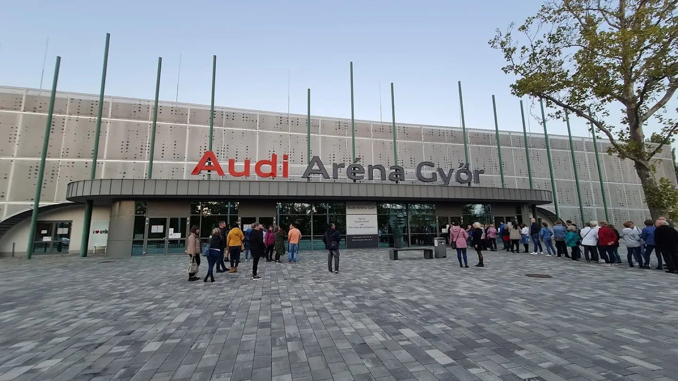 Audi Arena