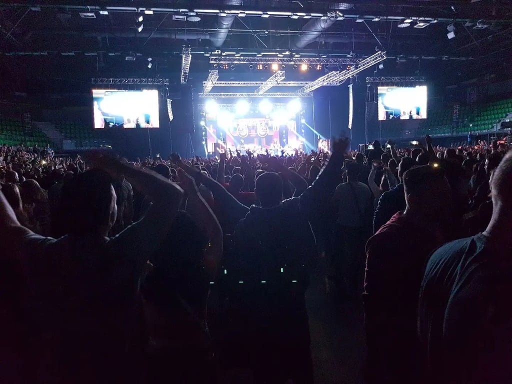 Audi Arena