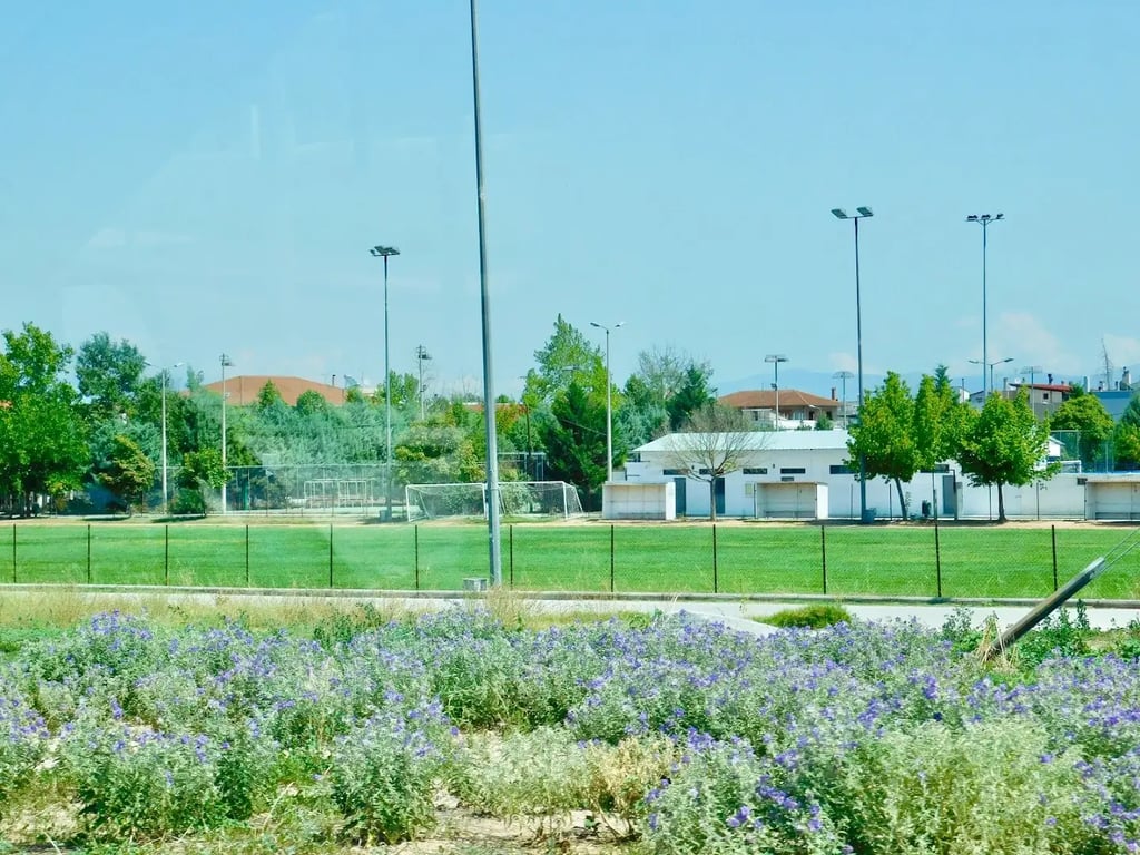 Larissa Neapolis Arena