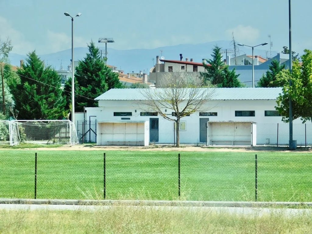 Larissa Neapolis Arena