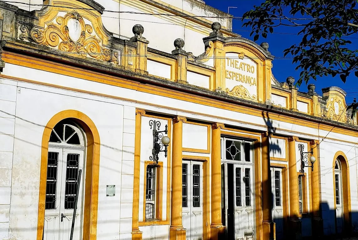 Teatro Esperança, Jaguarão