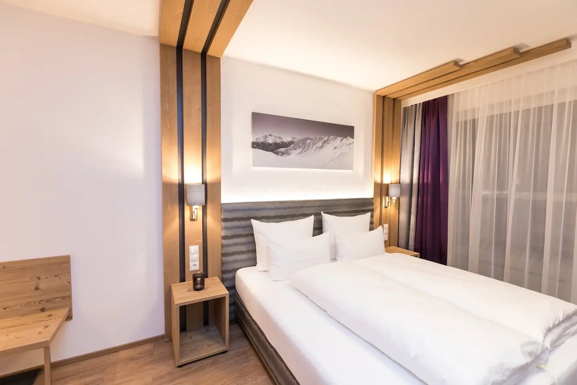 The Ischgl Lodge