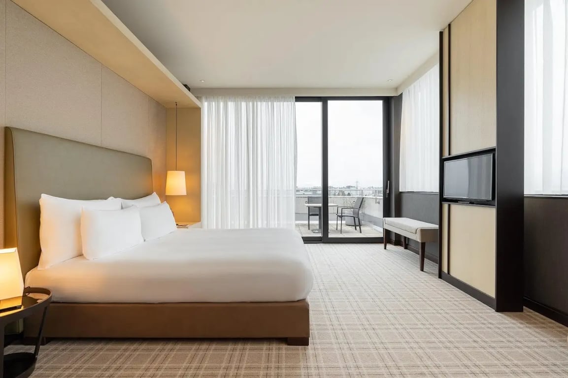 Crowne Plaza Geneva