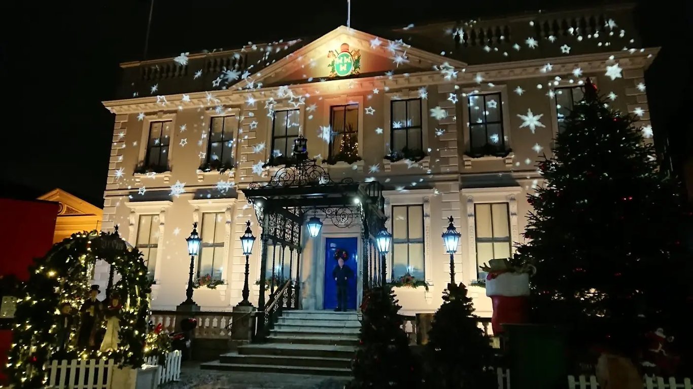 Mansion House Dublin