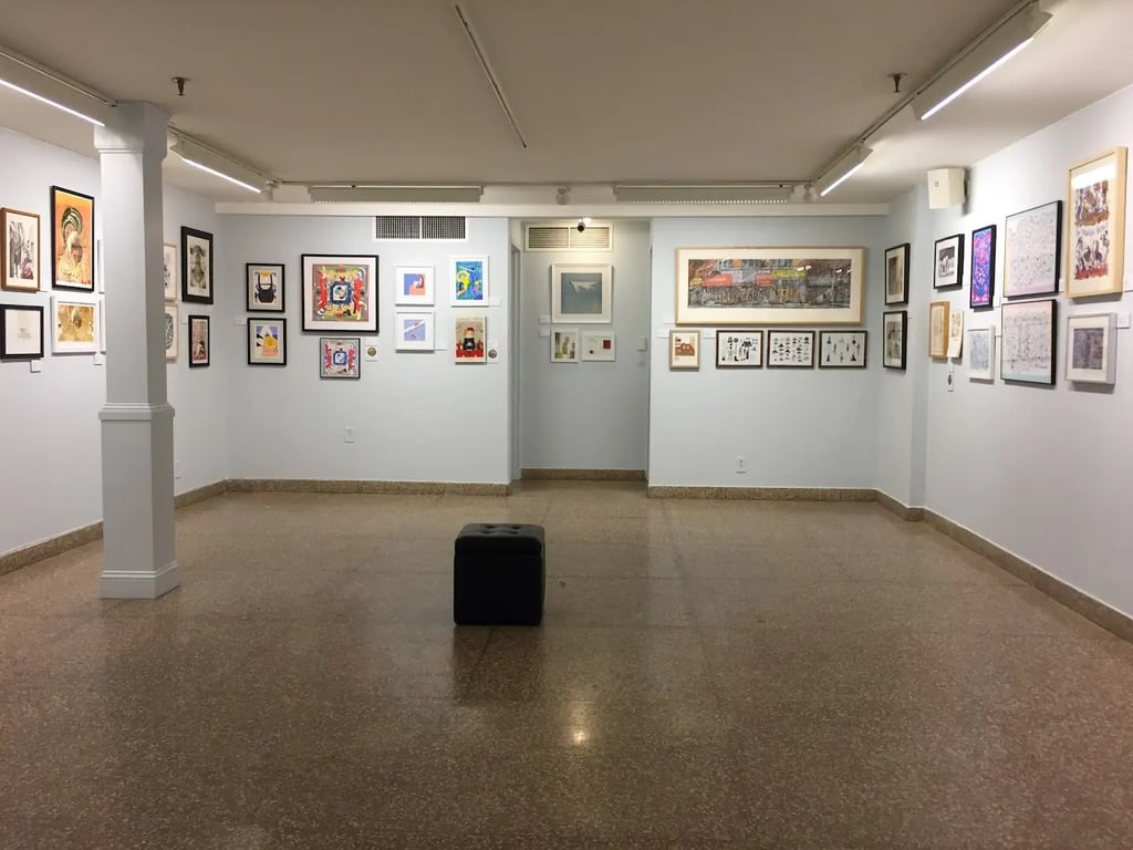 Society of Illustrators—The Museum of American Illustration