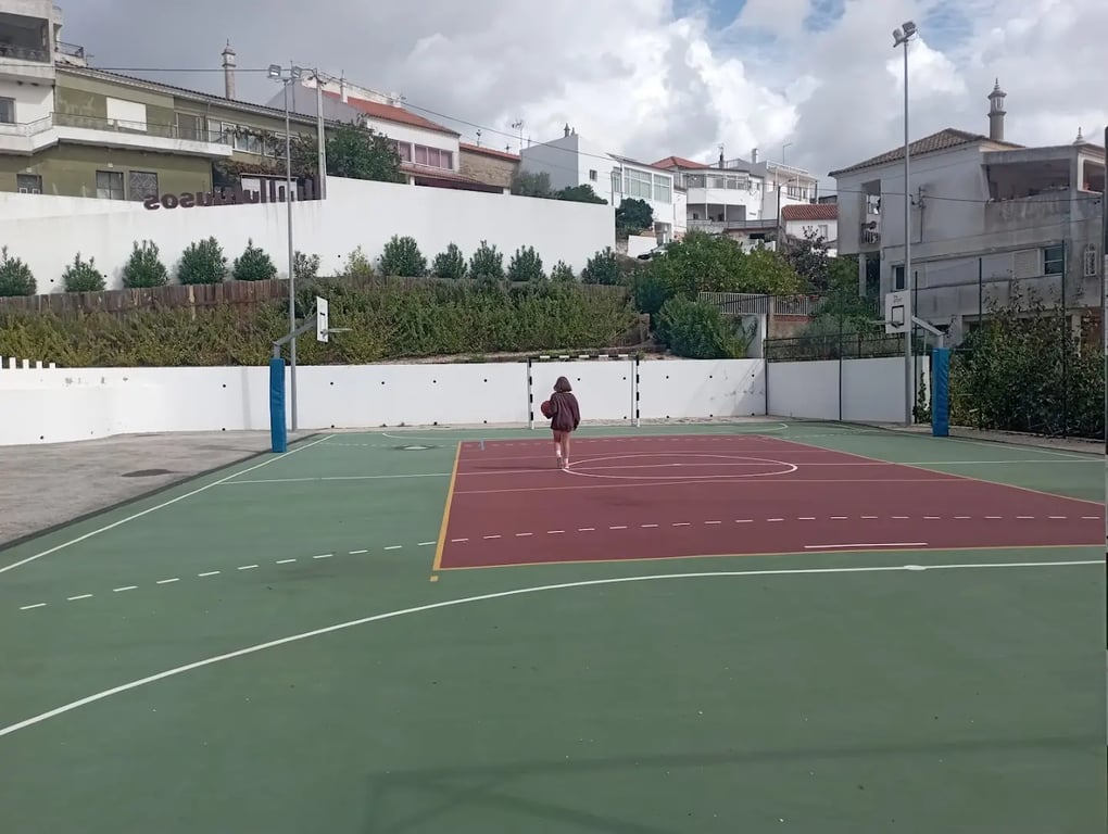 Espaço Multiusos de São Marcos da Serra