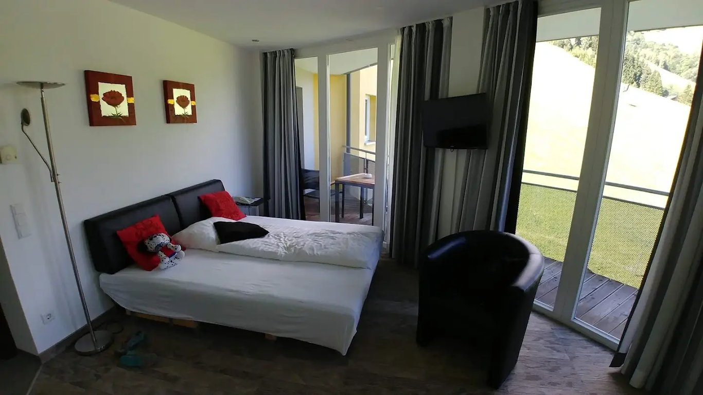 Hotel Residenz Hochalm