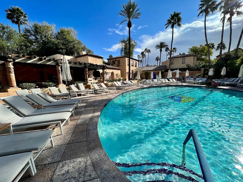 Royal Palms Resort & Spa