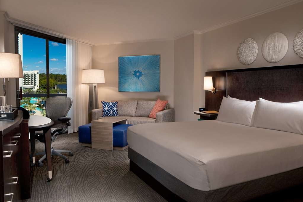 Hilton Orlando Buena Vista Palace