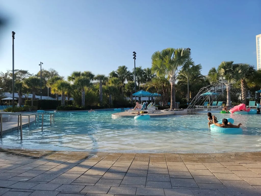 Hilton Orlando Buena Vista Palace