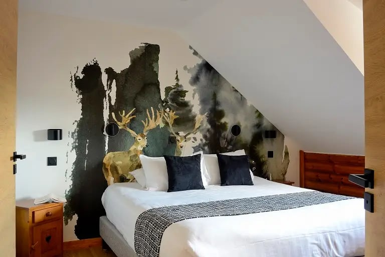 Hôtel Restaurant & Spa Les Autanes