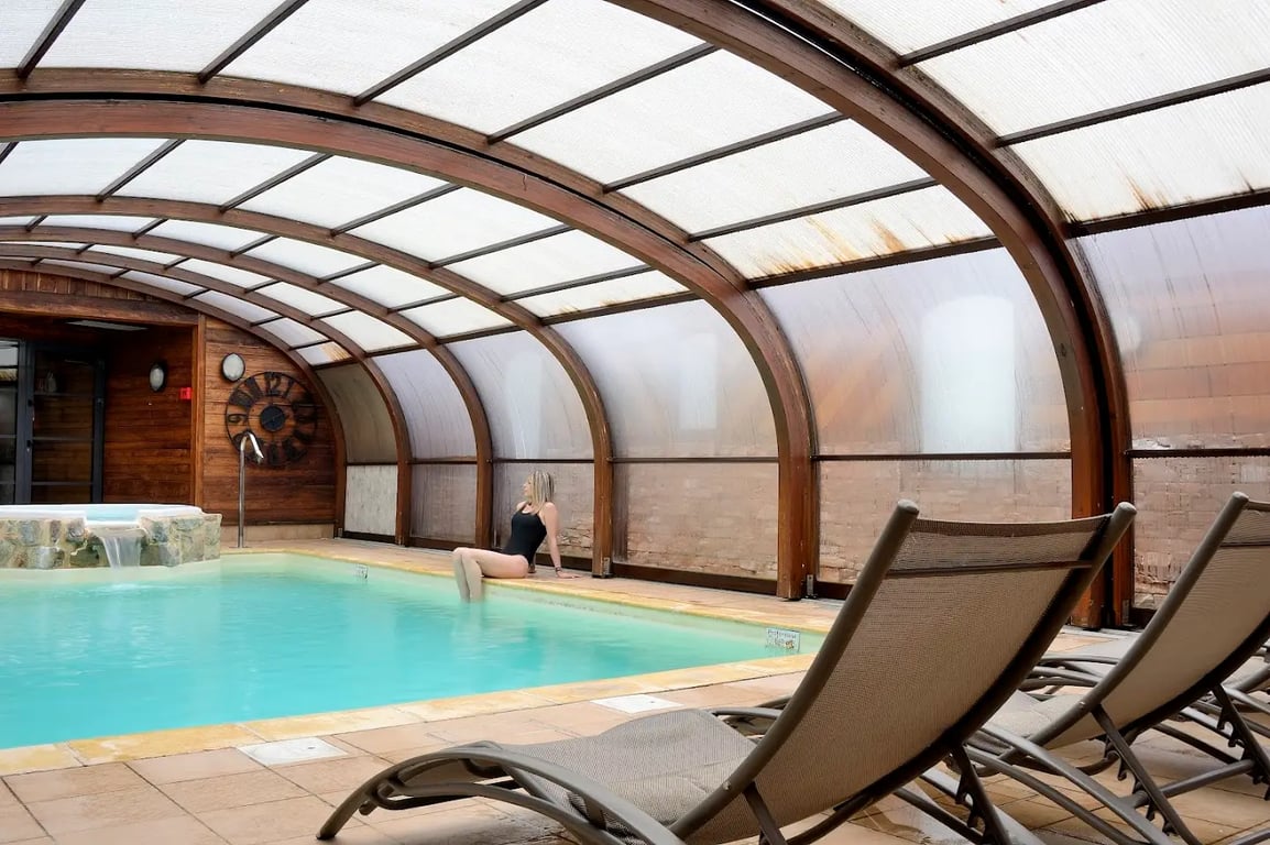 Hôtel Restaurant & Spa Les Autanes