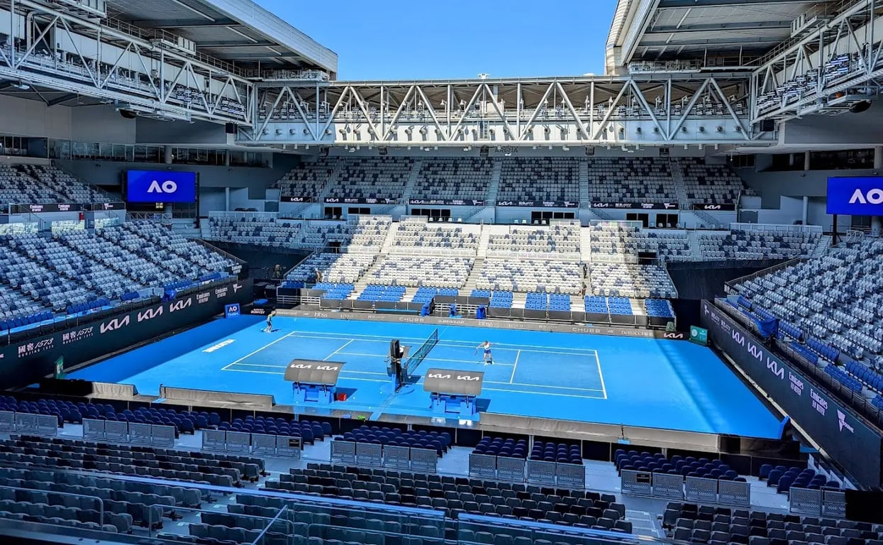 Melbourne Arena