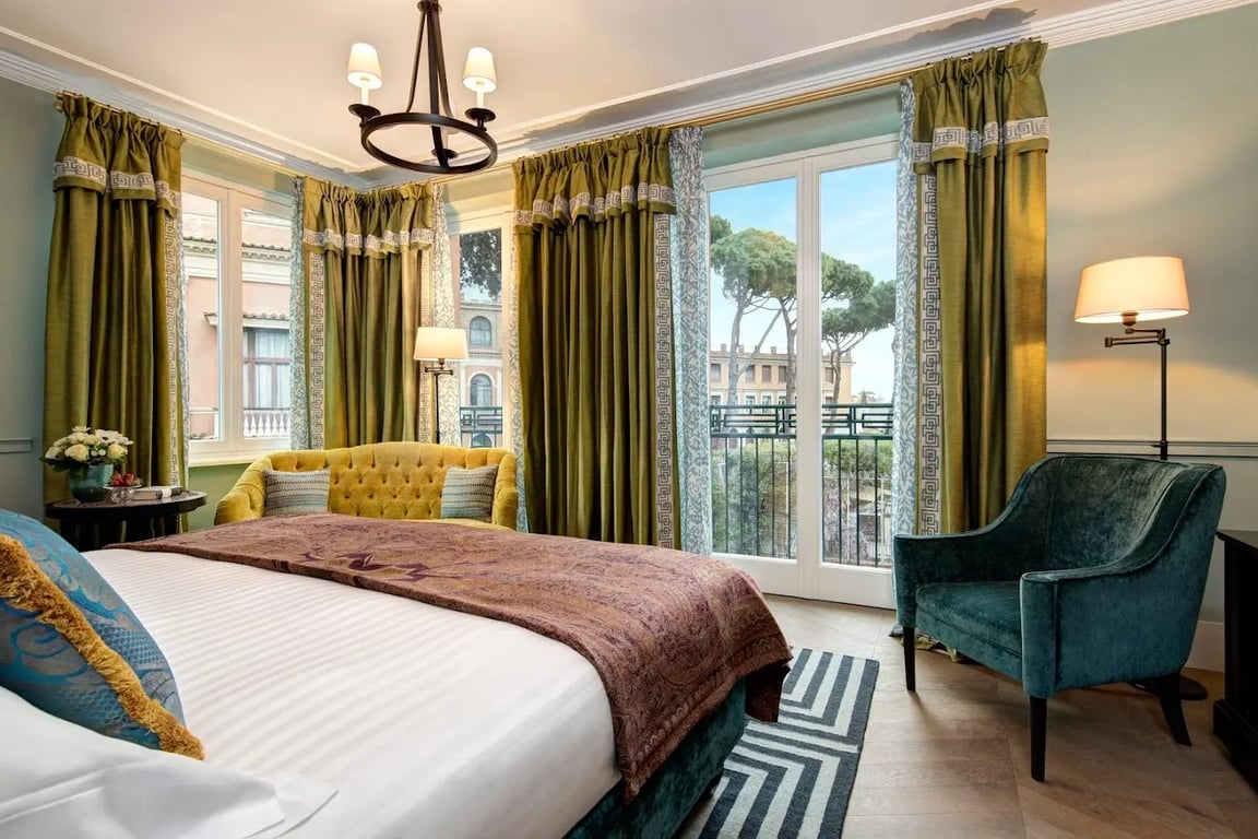 Rocco Forte Hotel De La Ville