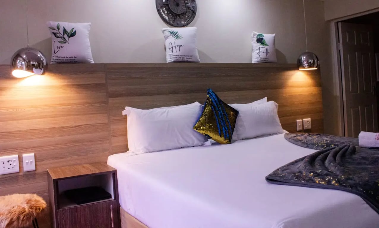 Lilitha Hotel-Butterworth