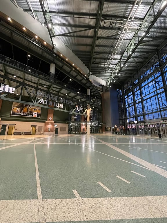 Lambeau Field  Green Bay Packers