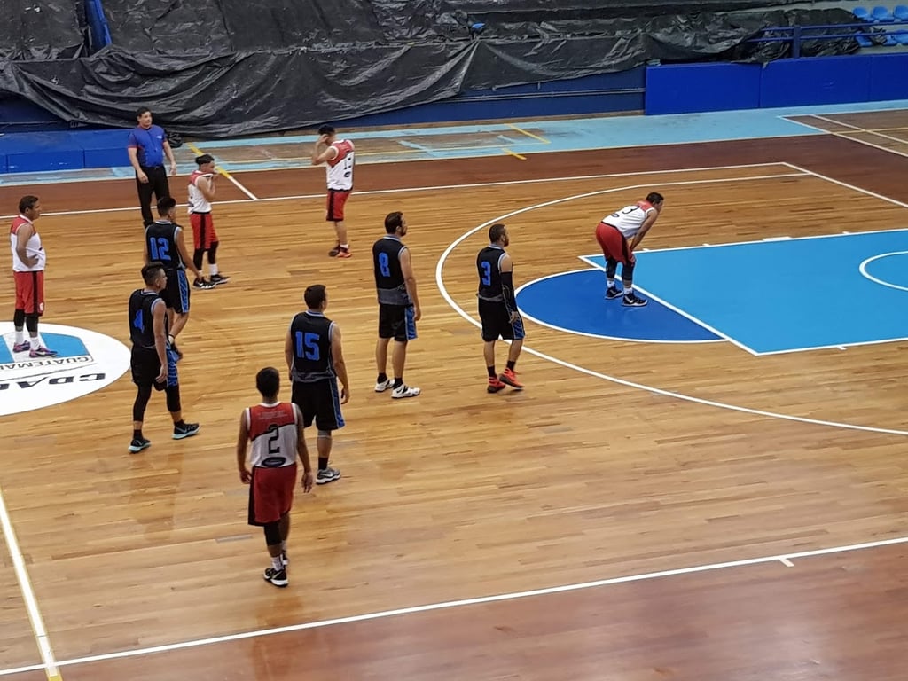 Gimnasio Nacional Teodoro Palacios Flores