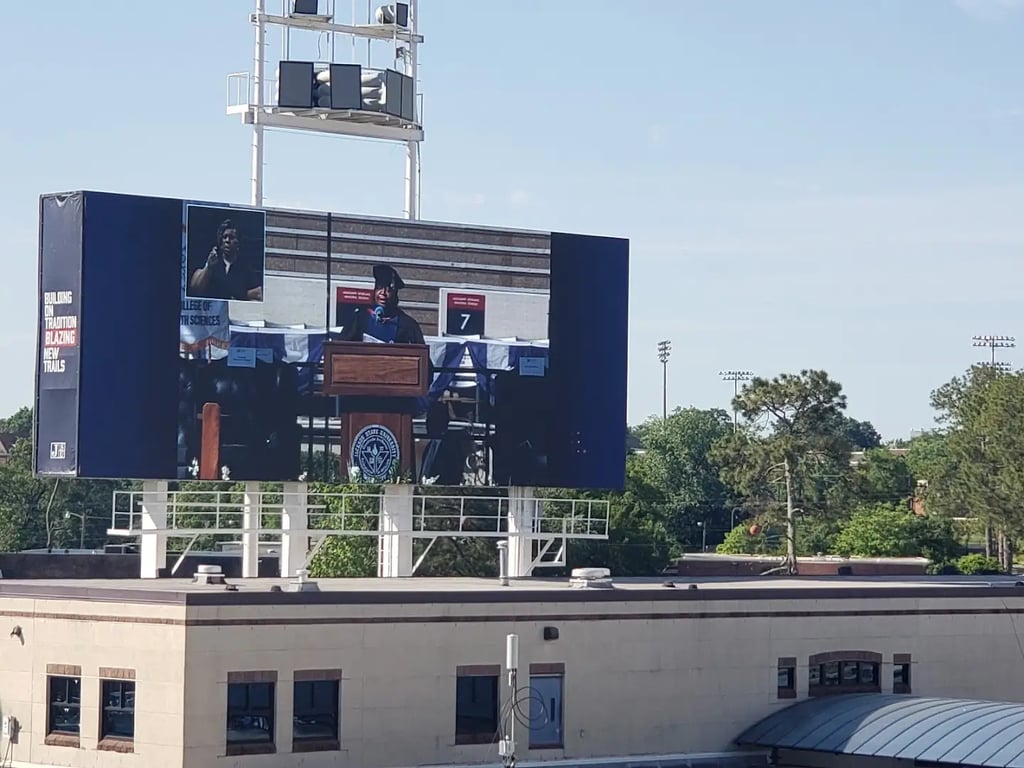 Mississippi Veterans Memorial Stadium