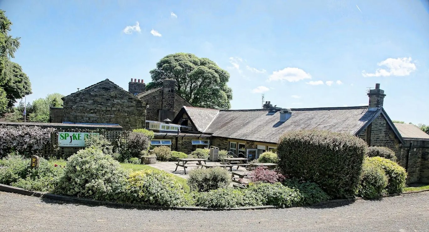 The Clubhouse at West Bradford Golf Club