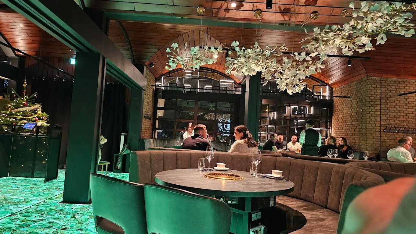 Kono Korean Steakhouse