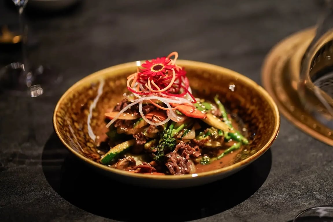 Kono Korean Steakhouse