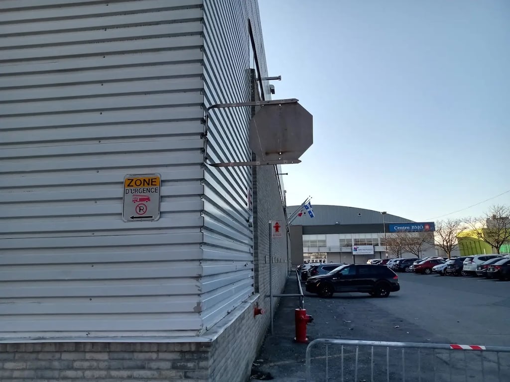 Centre des congrès de Saint-Hyacinthe (Saint-Hyacinthe)