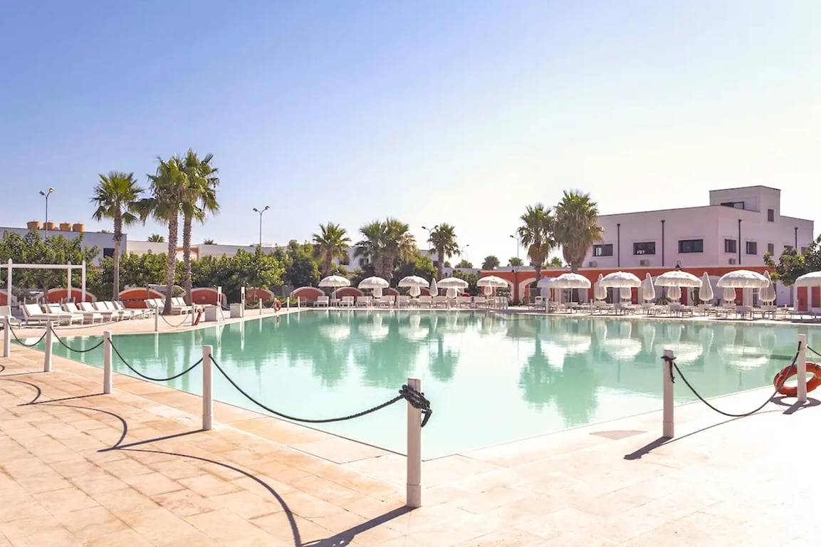 Chiusurelle Village Resort