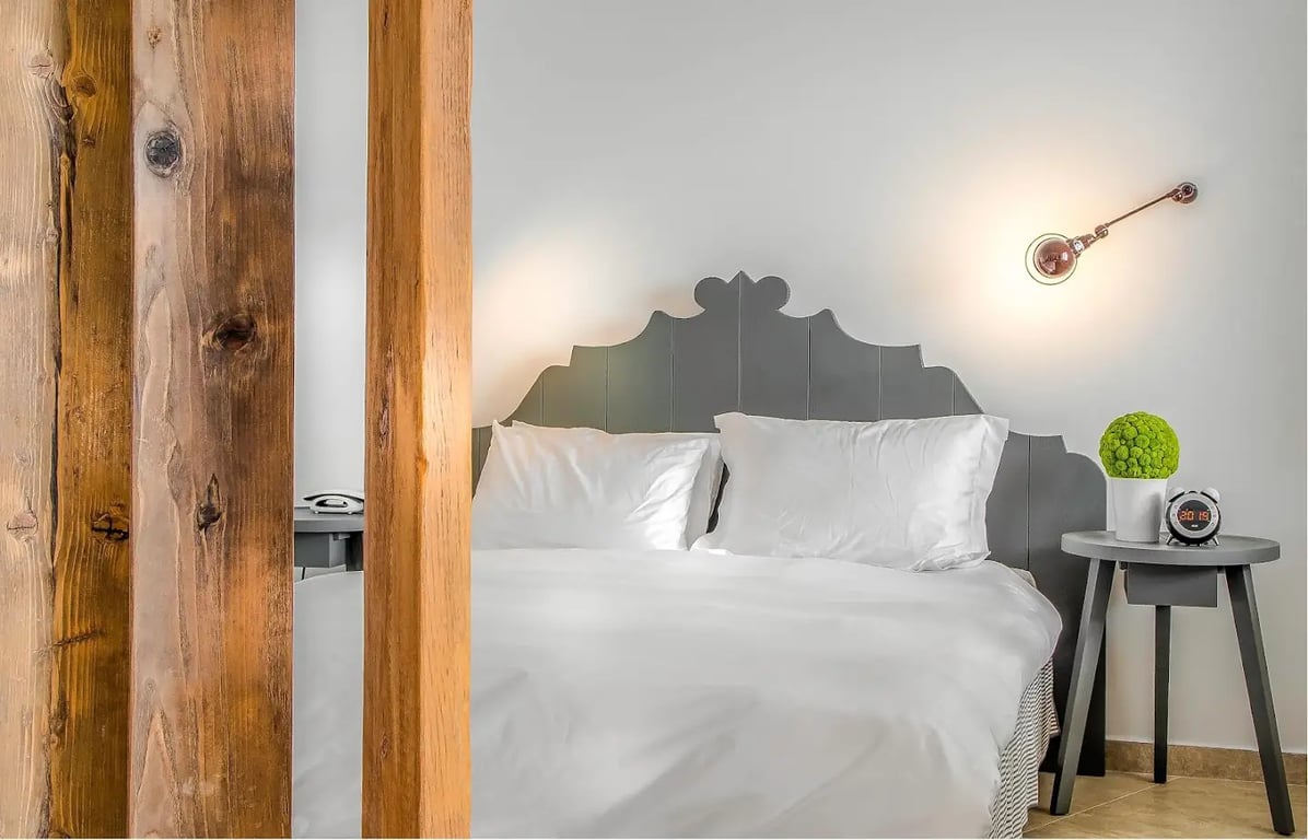 Santorini Secret Suites & Spa, Small Luxury Hotels of the World