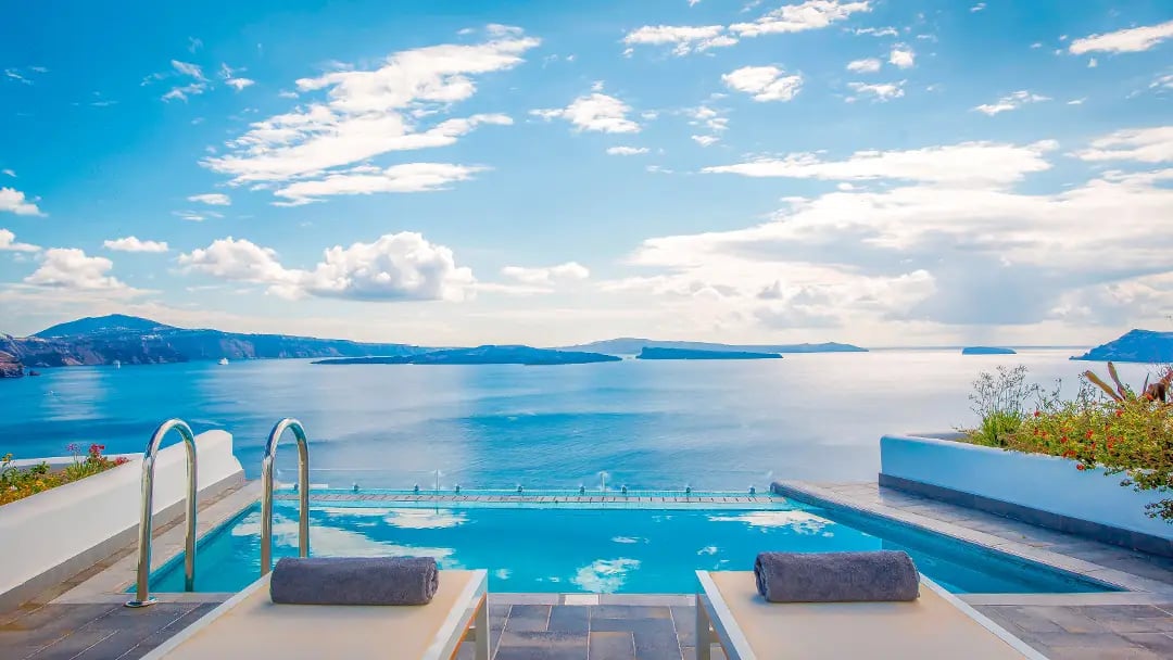 Santorini Secret Suites & Spa, Small Luxury Hotels of the World