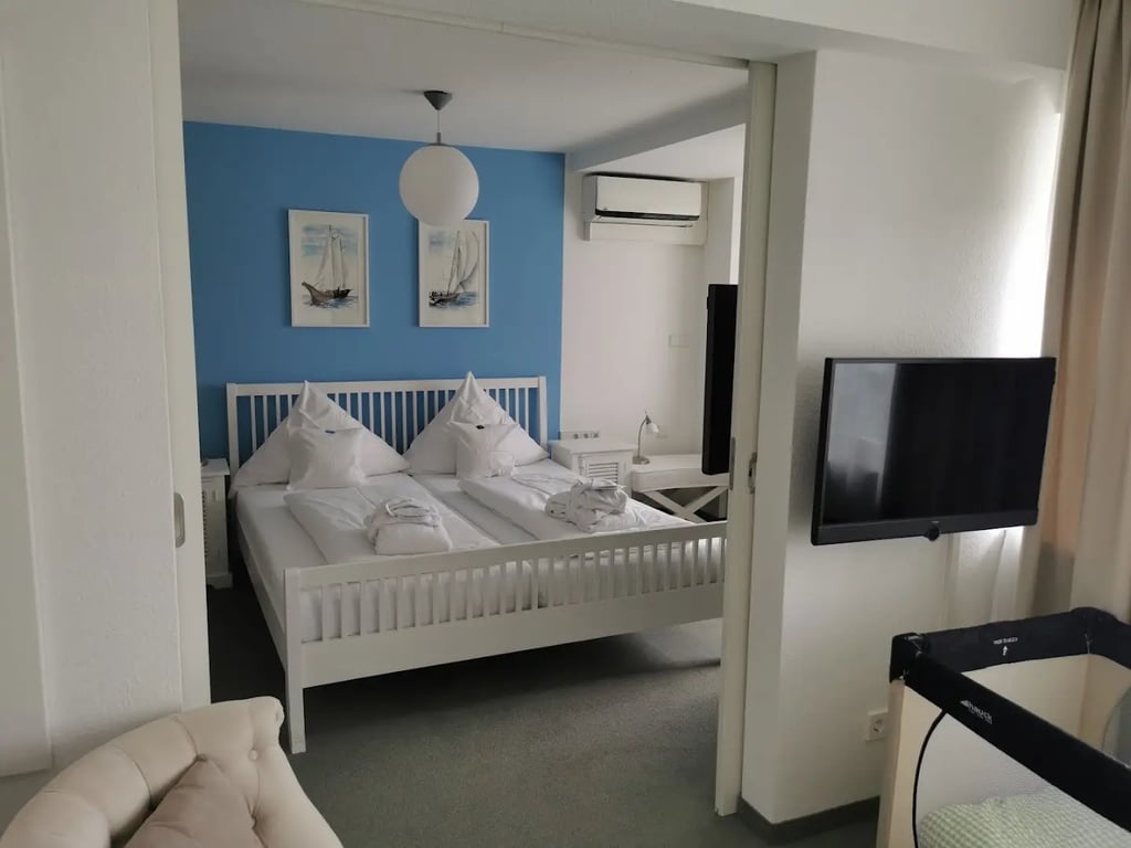 Lupinenhotel Bodensee