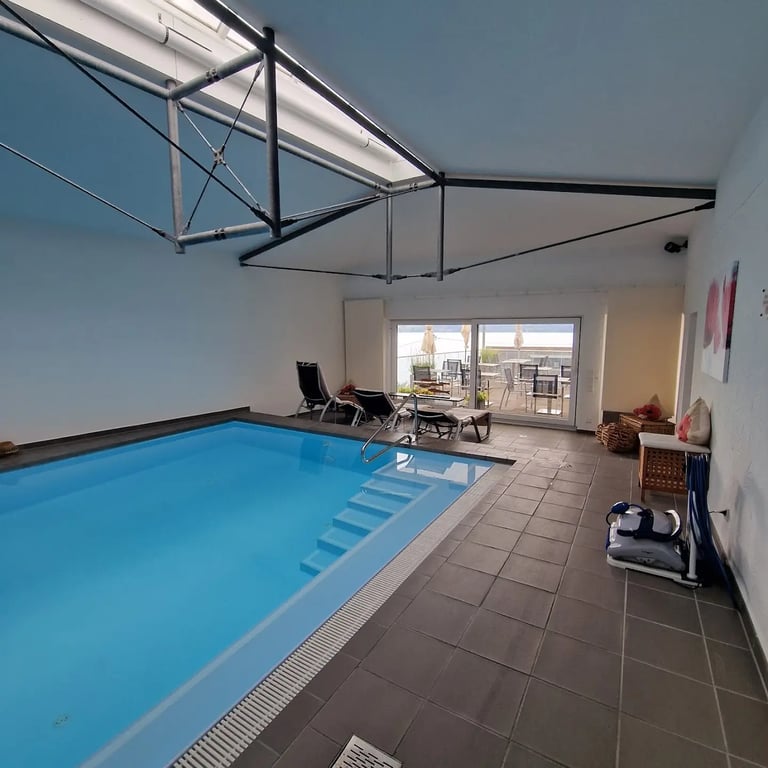 Lupinenhotel Bodensee