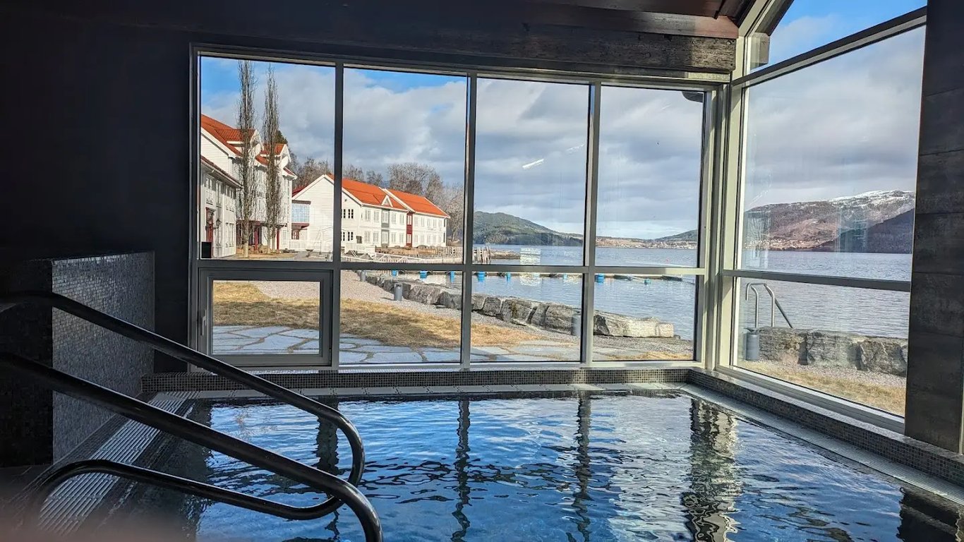 Angvik Gamle Handelssted - by Classic Norway Hotels