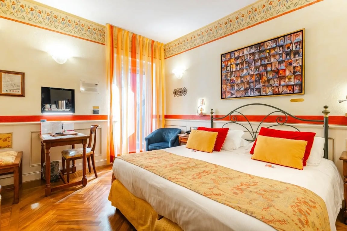 Art Hotel Commercianti