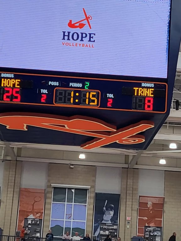 DeVos Fieldhouse