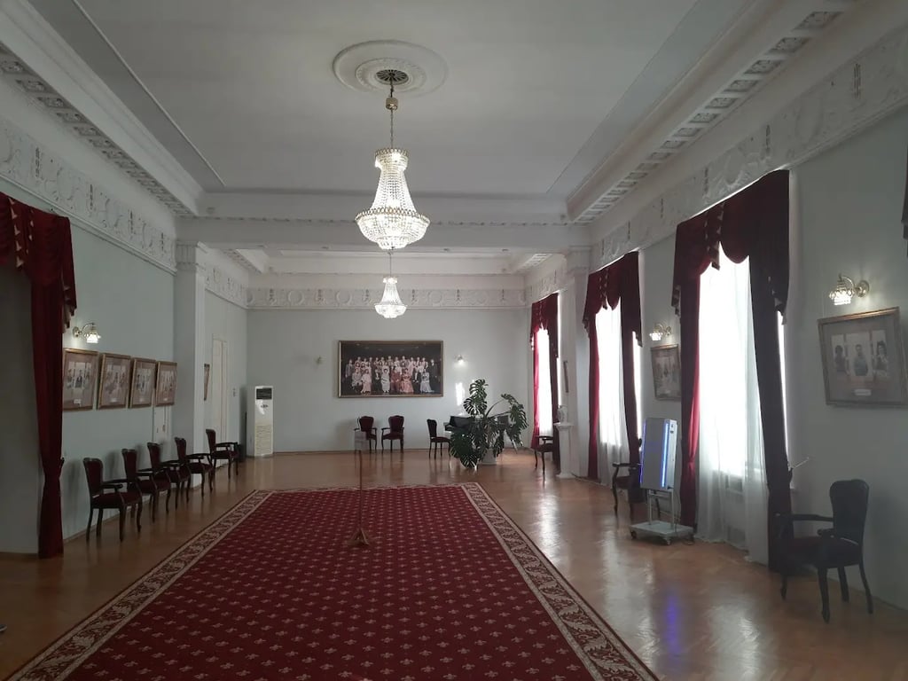 Taganrog Theatre, Taganrog