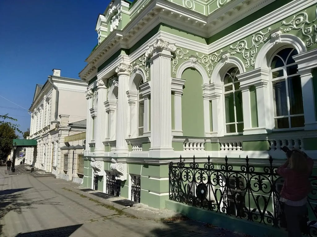Taganrog Theatre, Taganrog