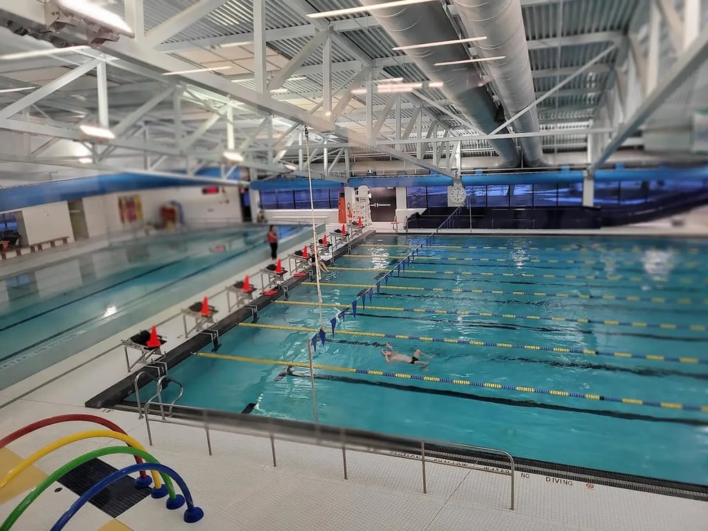 Zatzman Sportsplex